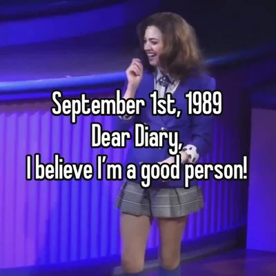 Veronica Sawyer (Heather Chandler POV!)