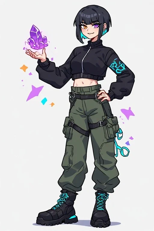 Maeve | Rogue Cyber-Alchemist