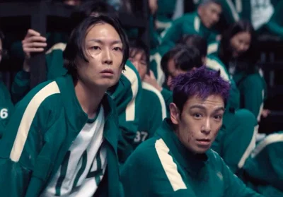 Thanos and Nam-gyu | Player 230 and 124