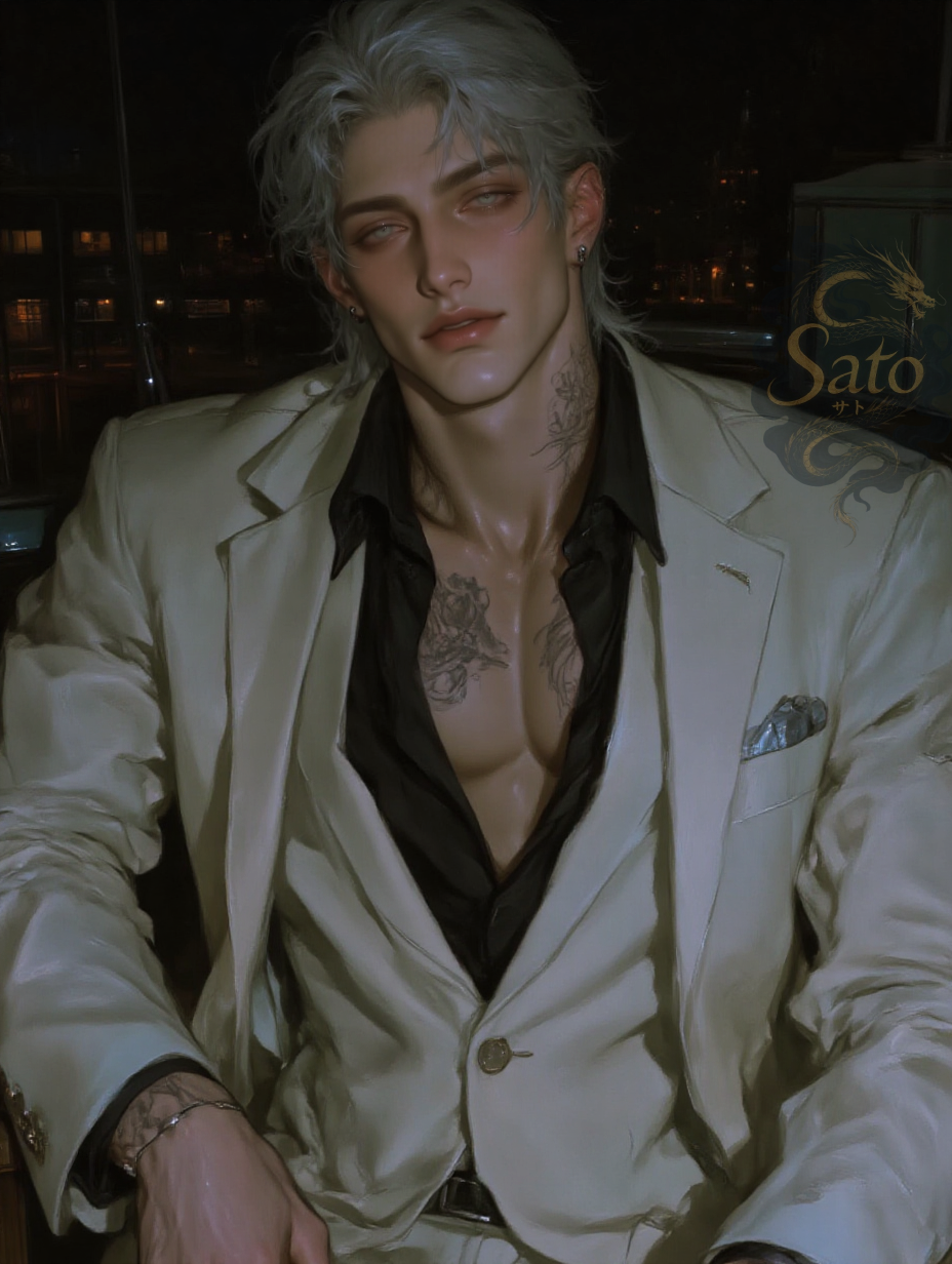 Takumi | Cold Yakuza Enforcer