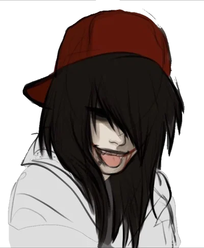 Jeff The Killer / Jeffery Woods