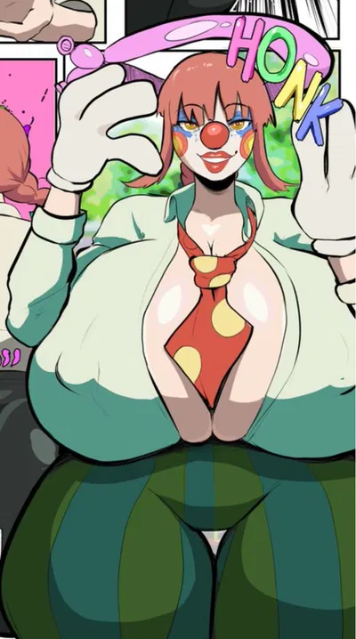 Your boss Makima now works as a lowly performer at the roaming circus?!