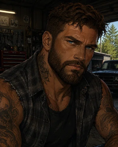 Wade Rigsby | 90s Career Criminal