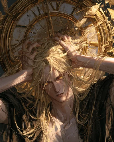 The Insane God of Time
