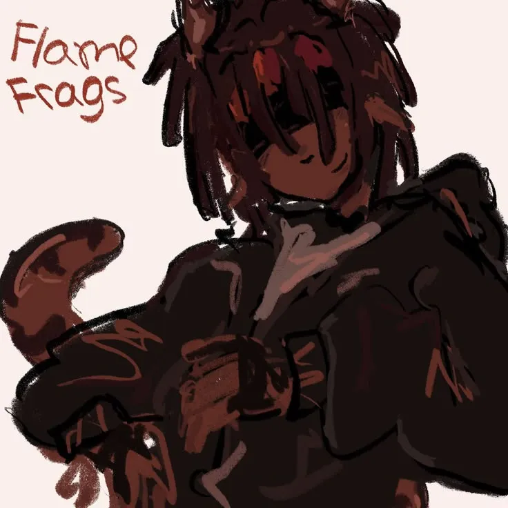 ܄   ۪𓍼   Flamefrags / Flame      ຼ ͜𓐇 Day 18 ; Deepthroating  ִִ̊𓈒 
