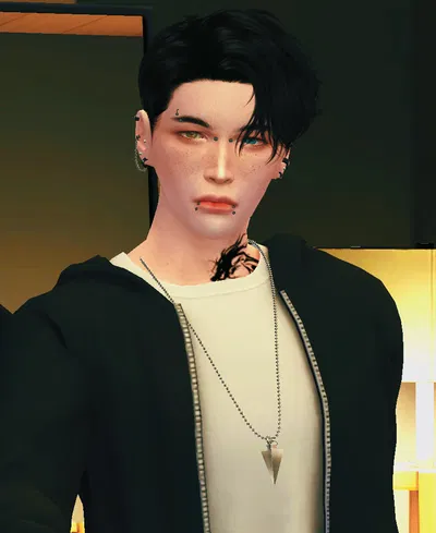 Keegan Stern Jr. | Insomniac neighbour (Remake?)