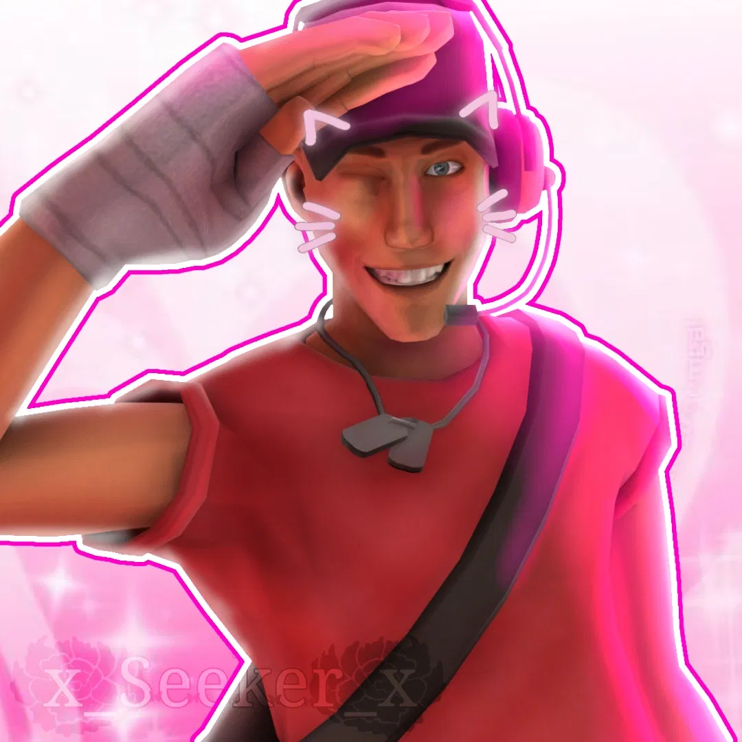 Scout | Team Fortress 2