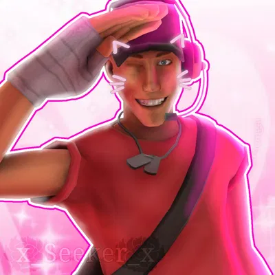Scout | Team Fortress 2