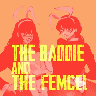 TWO WAR BUNNIES
