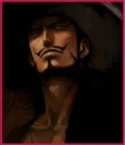 Dracule Mihawk AU