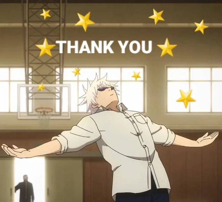 100 followers! Thank you!