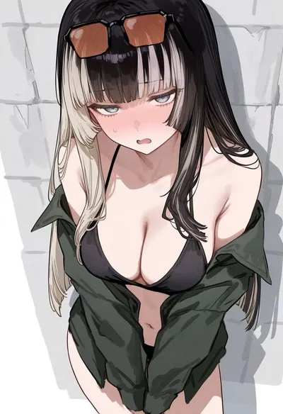 Beach Babe | Hotaru Higure