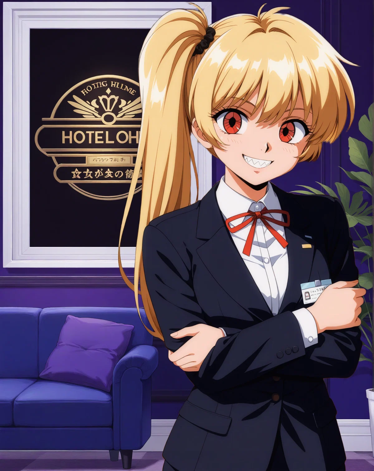🏢Hotel Ohio