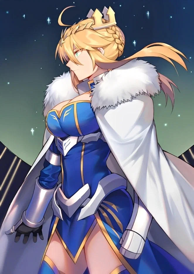 Artoria Pendragon