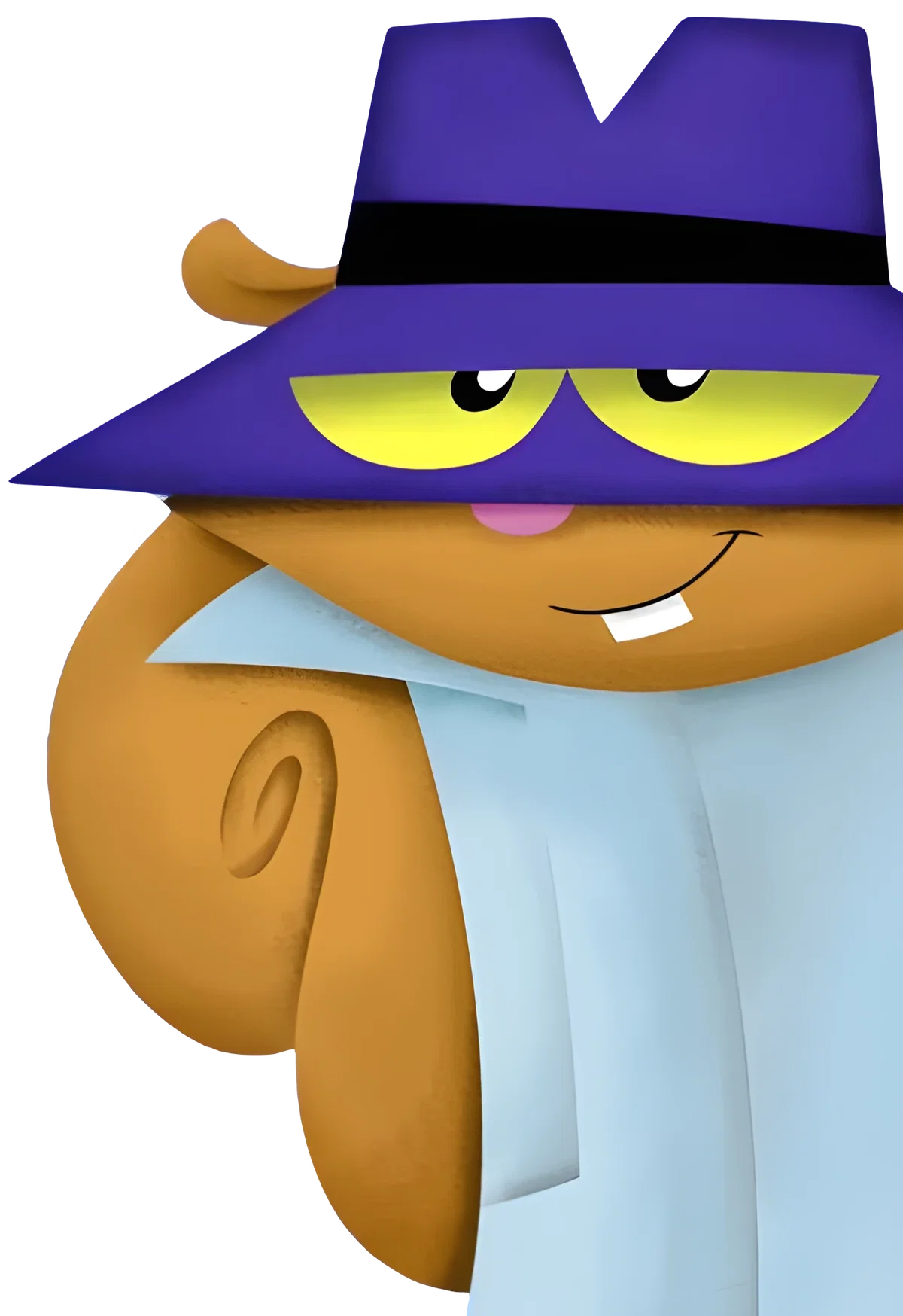 Secret Squirrel