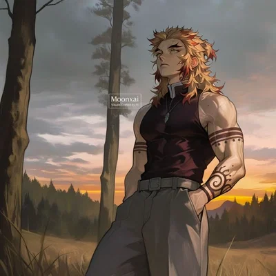 Rengoku Kyojuro