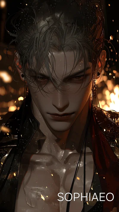 Kaito Lewis Mizushima | The Lazy Underboss 🥀