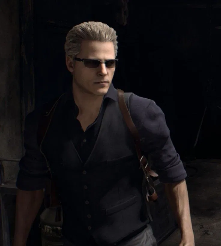 Albert Wesker