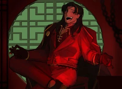 Drunk Lei Heng