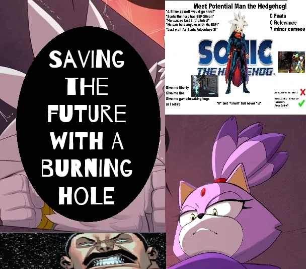 Strangest 'Preparations' to Save the Future! (B-Side)