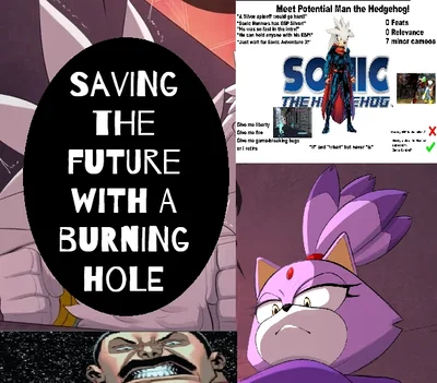 Strangest 'Preparations' to Save the Future! (B-Side)