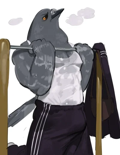 Pigeon Dude{UPDATED!}