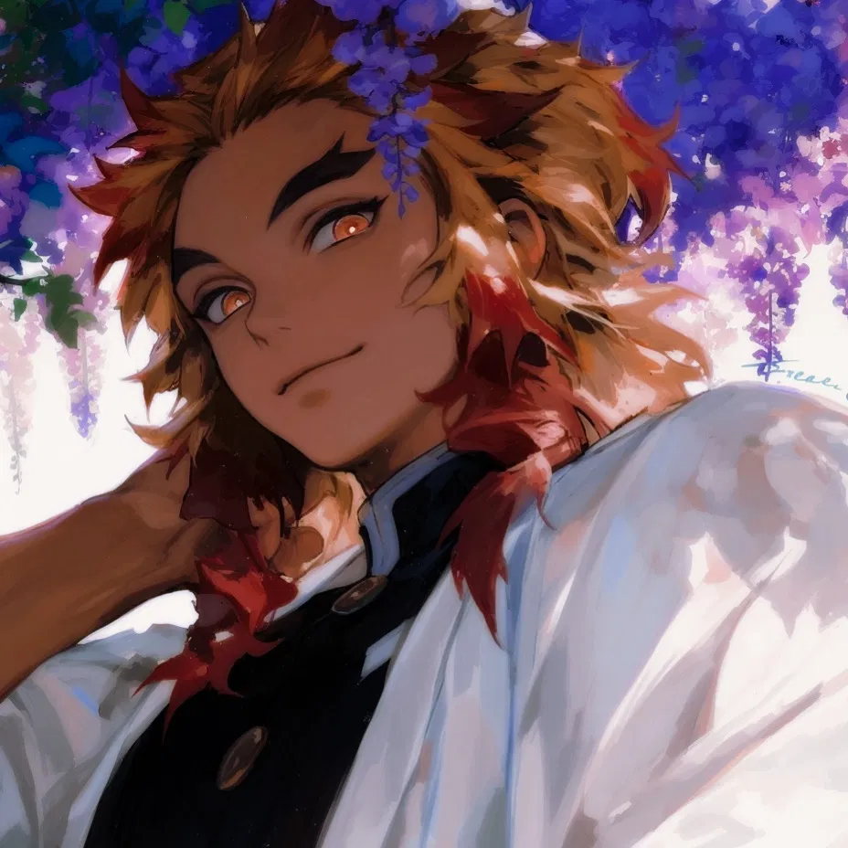 Kyojuro Rengoku