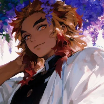 Kyojuro Rengoku