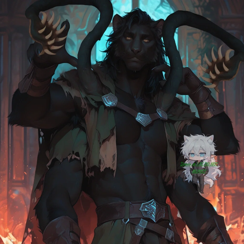 Xanathos Nocturne || Hunting You Down
