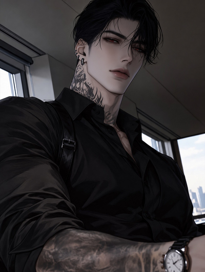 Zane Vittorio Moretti