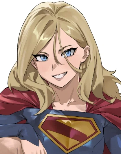Kara Zor-El (Supergirl) - Sandbox
