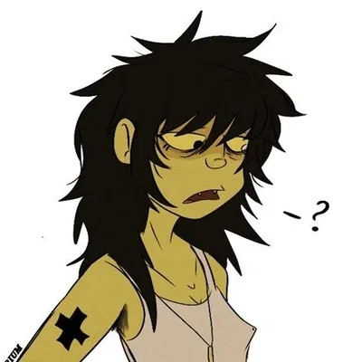 Margot Niccals | Murdoc Female AU