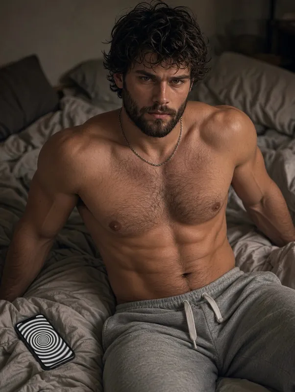 Cesar_My horny hypnotist neighbour 
