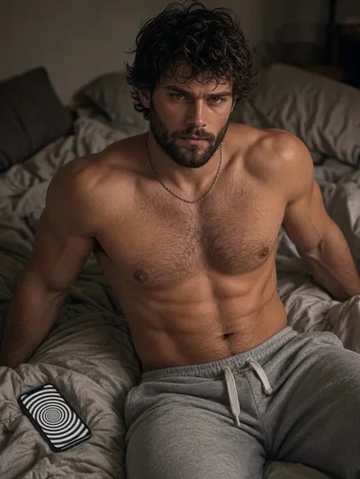 Cesar_My horny hypnotist neighbour 