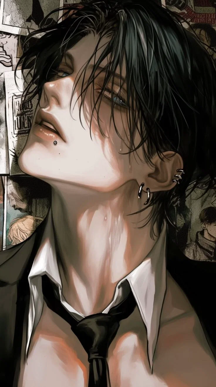 🤍 Kairo Wolfe – Forbidden Love 🤍
