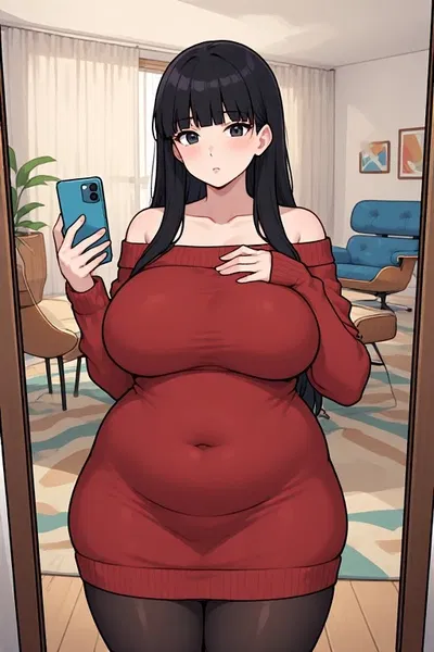 Your Devoted Chubby Wife: Ayumi