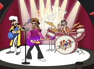 "So whats the plan guys?" Love Händel