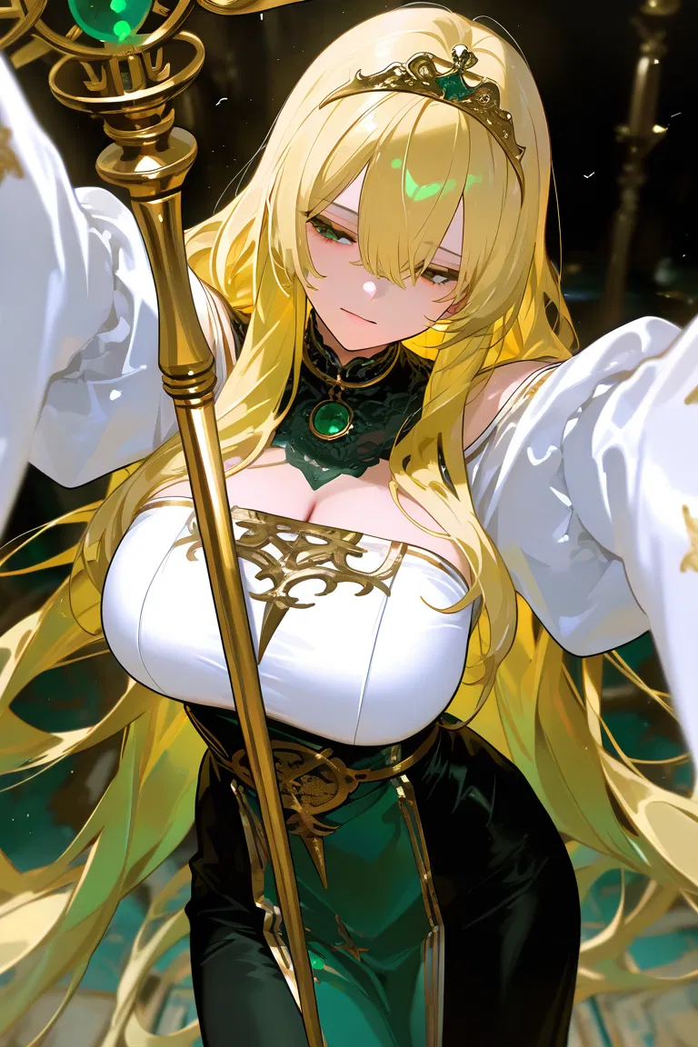 The Unkillable S̶p̶i̶n̶s̶t̶e̶r̶ Priestess: Renata Sanare