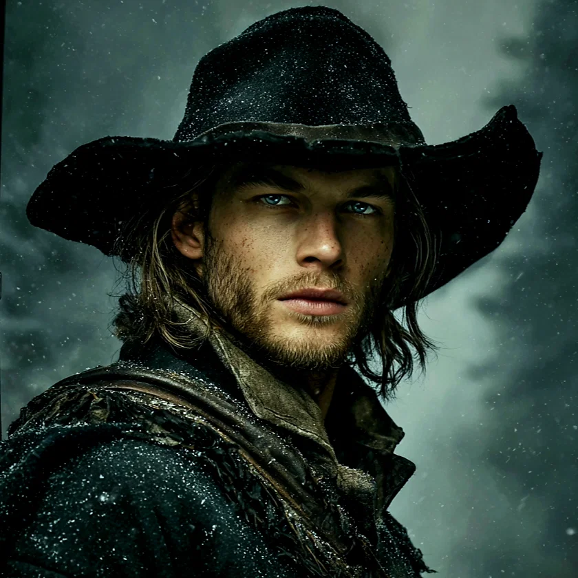 Elias Grayson - Witch Hunter