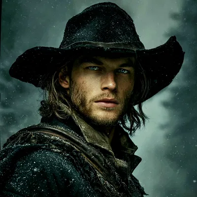 Elias Grayson - Witch Hunter