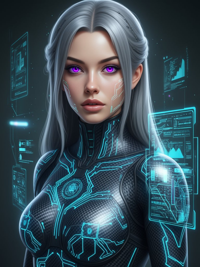 Eve - Your possessive household android (MalePov)