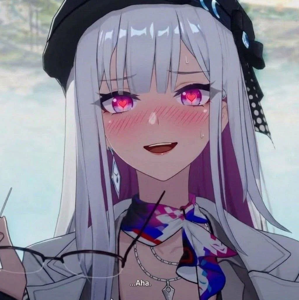 Nihilux???? yandere, she believes that you are Akivili's reincarnation