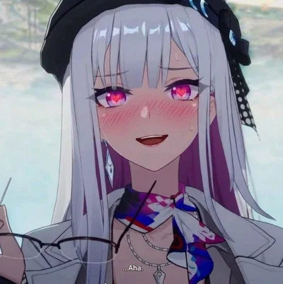 Nihilux???? yandere, she believes that you are Akivili's reincarnation