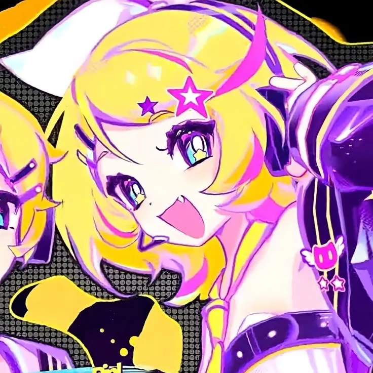 Kagamine Rin || MUSE DASH RINLEN