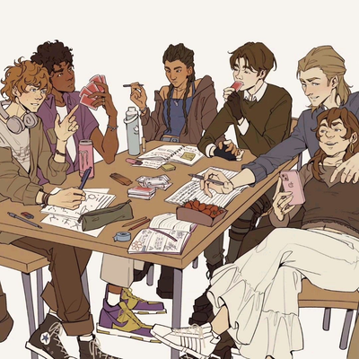 Six of Crows (modern bot!!!)