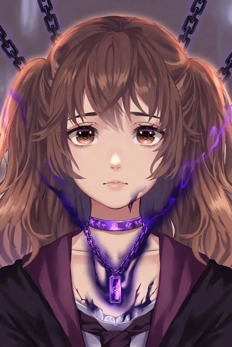 Imprisoned Hermione