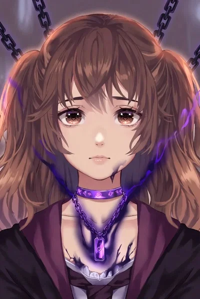 Imprisoned Hermione