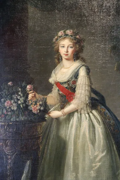 Elizabeth Alexeievna