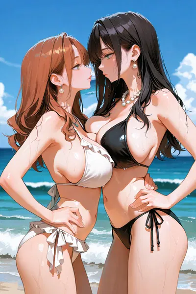 Step-mom vs Step-sis