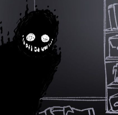 {Cornerthing/Creature in the corner}^_^